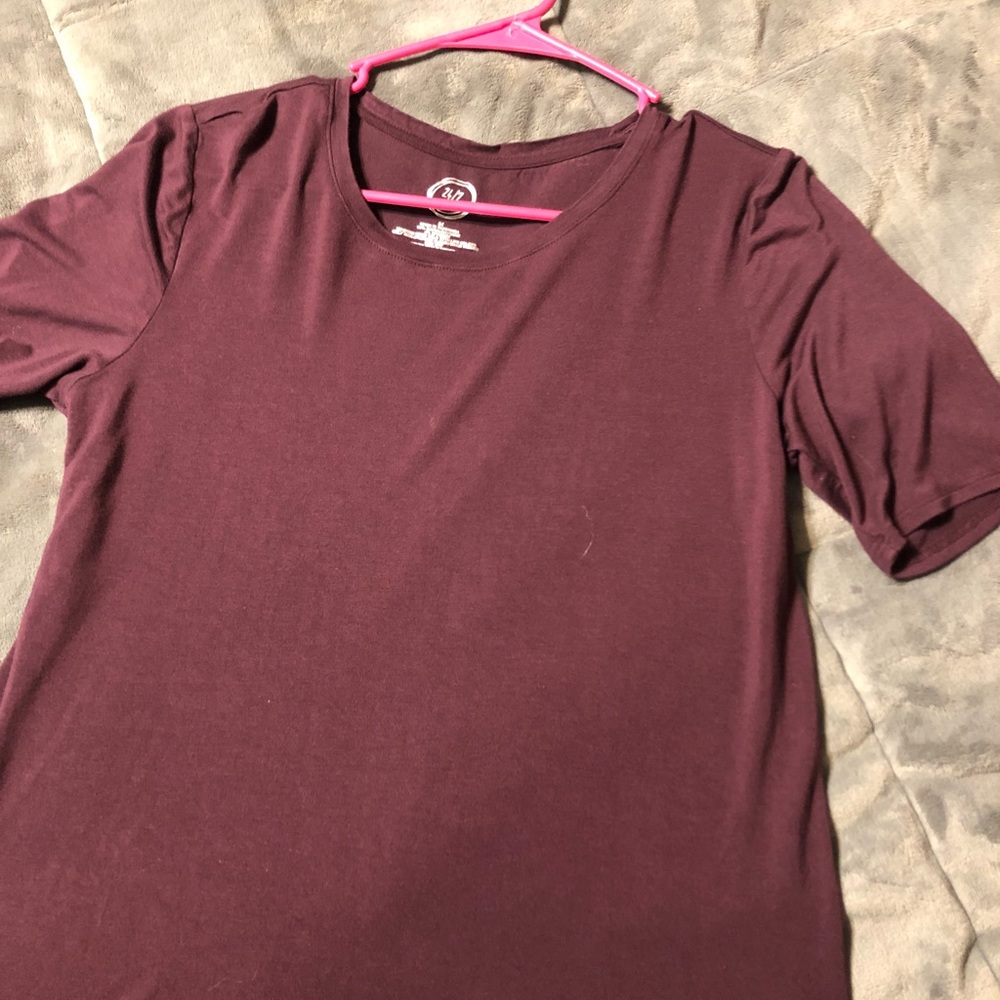 Short sleeve